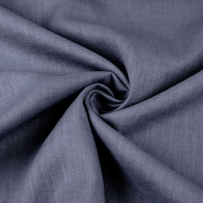 Minkštas plautas linas Old Violet, likutis 1.20x1.35m||TavoSapnas