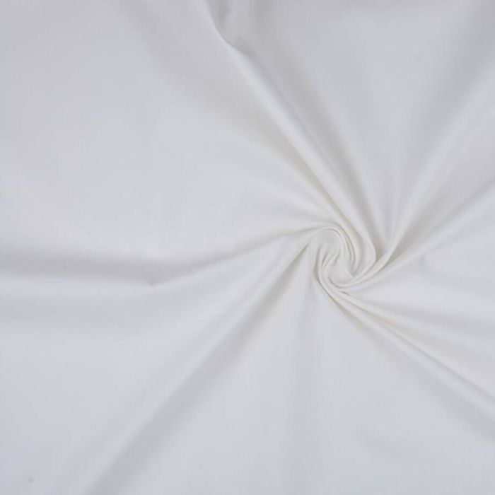 Medvilninis audinys (poplin) su elastanu, likutis 1.20x1.40m||TavoSapnas