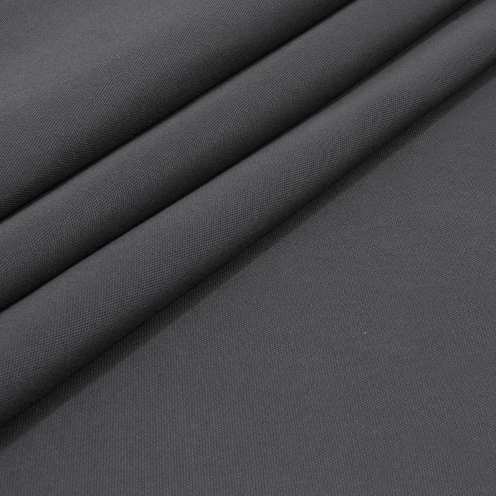 Terasos užuolaida Monte Karlo Dark Grey su UV apsauga + surišimas ||TavoSapnas