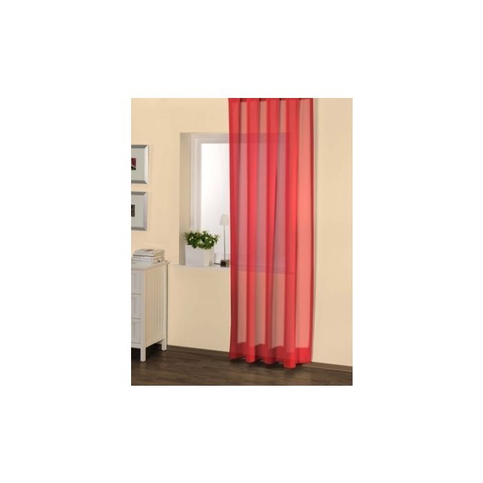 Matuojamas vualis Red, likutis 0.60x5.10m||TavoSapnas