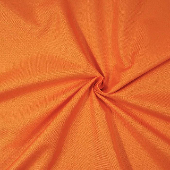 Vandeniui atsparus minkštas audinys Oxford oranžinis, likutis 0.15x1.50m||TavoSapnas