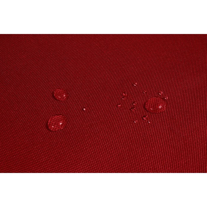 Vandeniui atsparus minkštas audinys Oxford skaistus raudonas, 0.35x1.60m||TavoSapnas