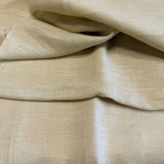 Lino likutis 0.45x1.30m (nekietas)||TavoSapnas