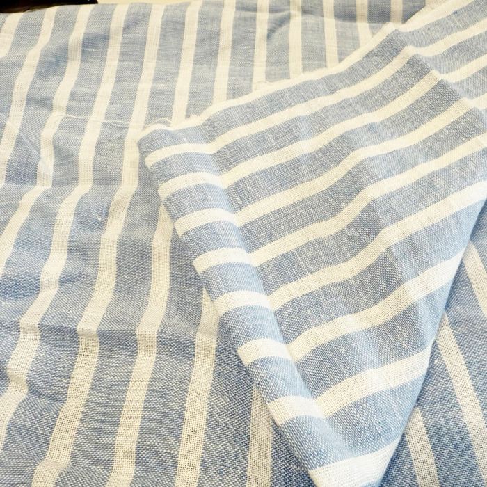 Minkštinto lino likutis 0.35x1.30m||TavoSapnas