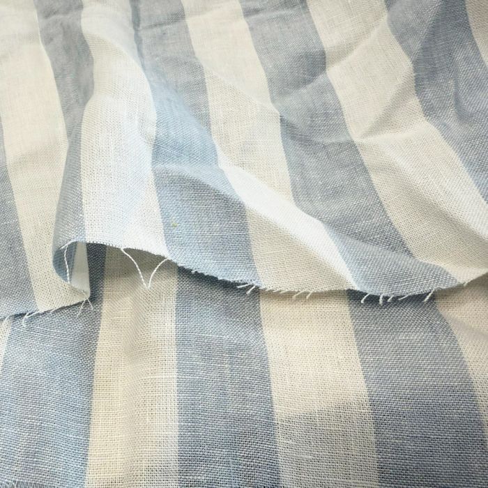 Minkštinto lino likutis 0.25x1,35m||TavoSapnas