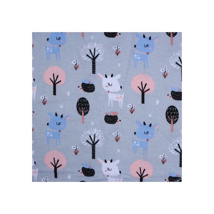 Flanelė, likutis 0.55x1.60m||TavoSapnas