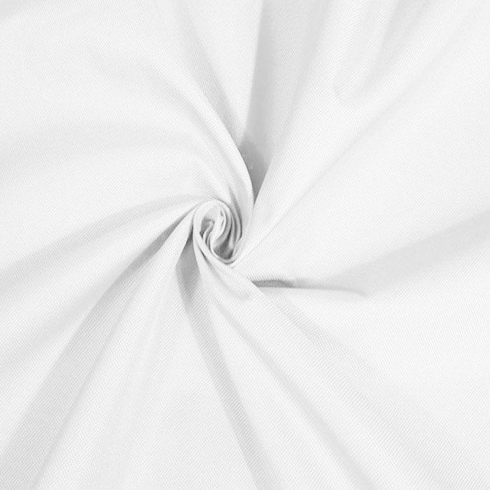 Lauko staltiesė Oxford Balta, 150x195 cm||TavoSapnas
