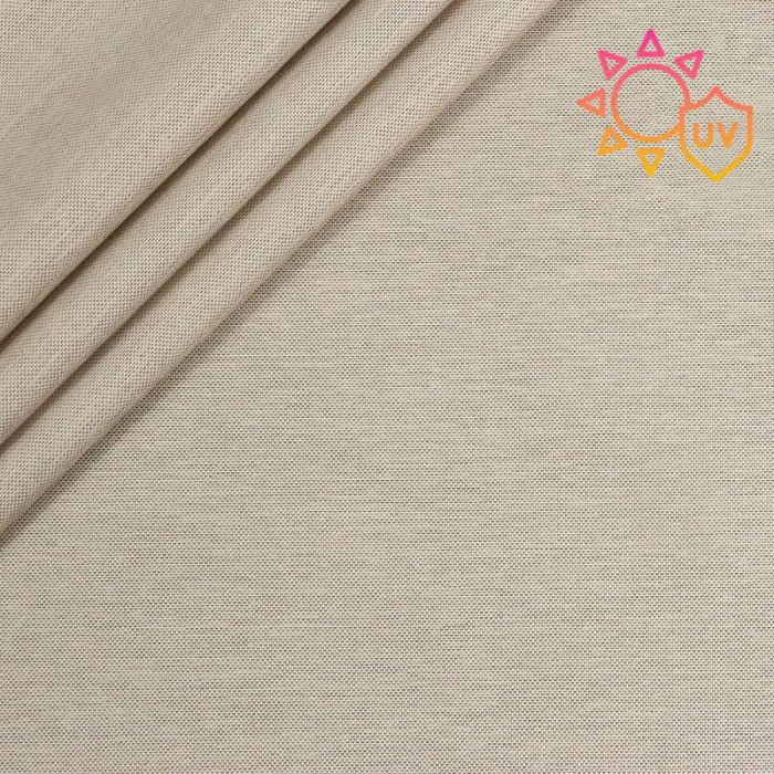 Lauko staltiesė su UV apsauga Linen Sand, 155x190 cm||TavoSapnas