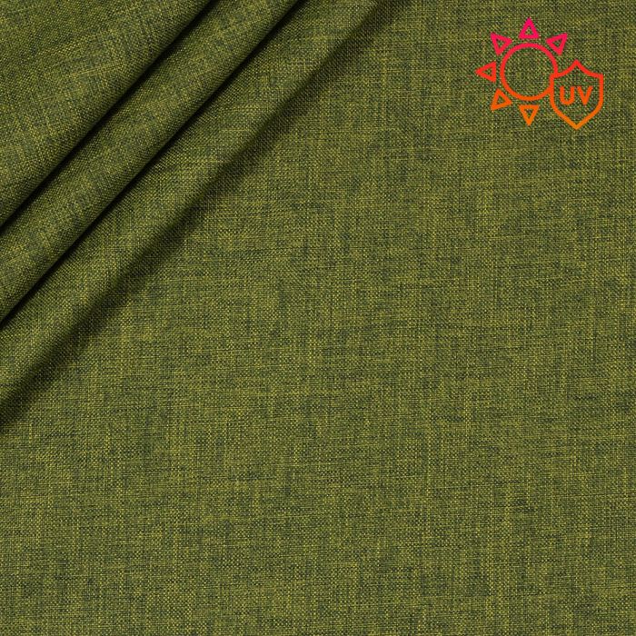 Lauko staltiesė su UV apsauga Linen Grey, 155x230 cm||TavoSapnas