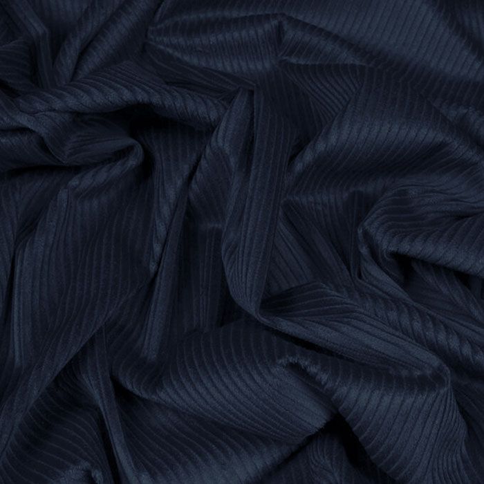 Velvetas, tamsiai mėlynas, likutis 1.35x1.50m||TavoSapnas