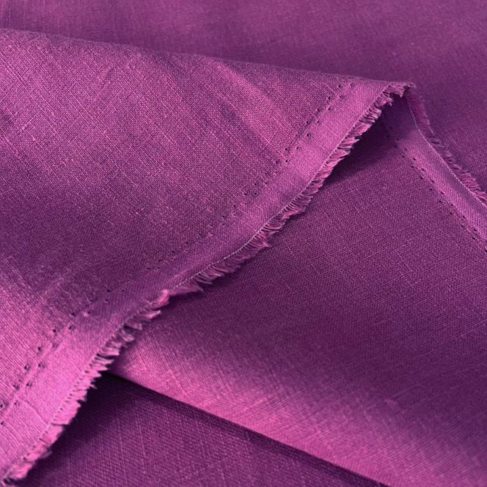 Minkštinto lino likutis 0.40x1.35m||TavoSapnas