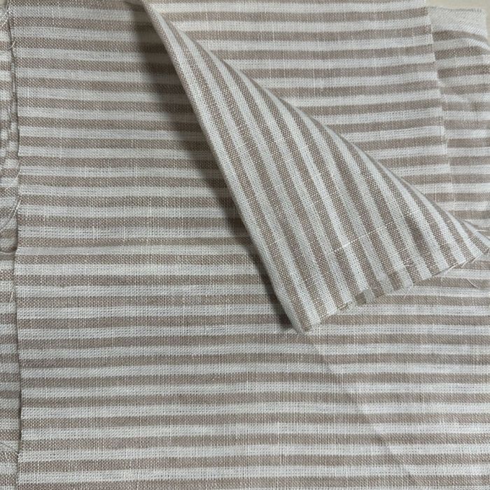 Minkštinto lino likutis 0.25x0.90m||TavoSapnas