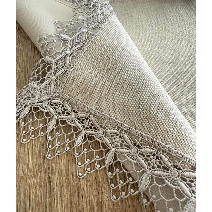 Puošnus stalo takelis Elegance, 60x115 cm||TavoSapnas