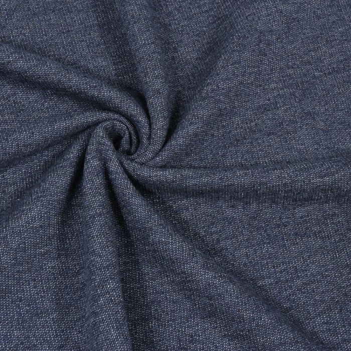Kilpinis trikotažas Jeans Melange, 0.95x1.80m||TavoSapnas