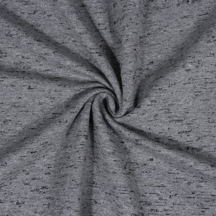 Kilpinis trikotažas Melange, 0.80x1.80m||TavoSapnas