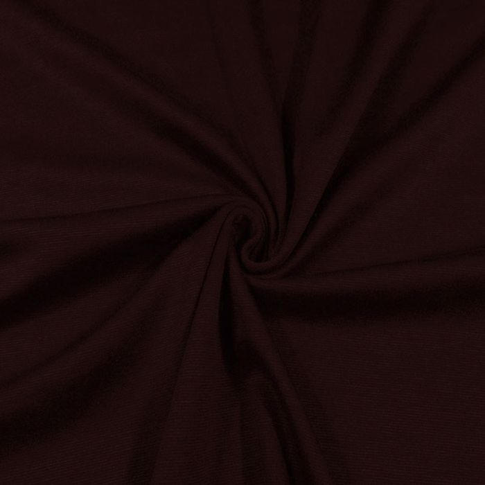 Trikotažas Punto šokoladas, 0.35x1.30m||TavoSapnas