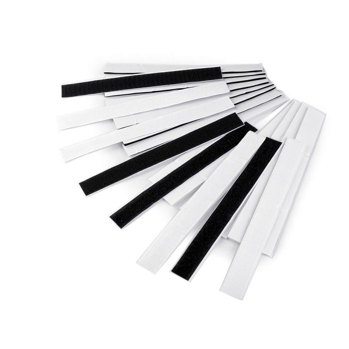 Velcro juostelė klijuojama, juostelė 20cm||TavoSapnas