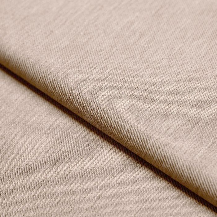 Vandeniui atsparus minkštas audinys Melange Light Brown||TavoSapnas