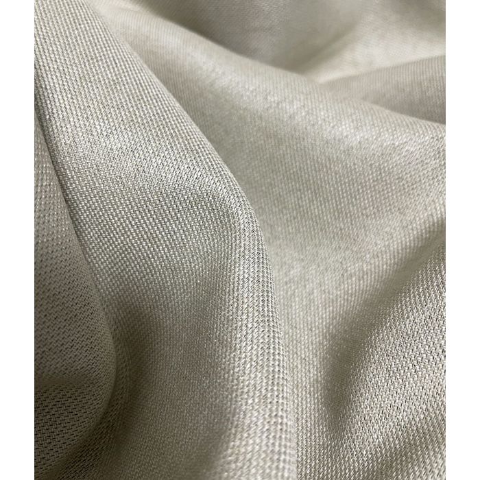 Naktinių užuolaidų komplektas Linen Dimout, plotis 380 cm||TavoSapnas