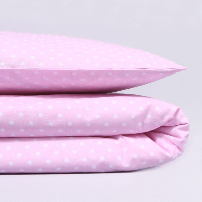 Patalynės komplektas kūdikiui Saldainiukas, 90x120, 40x60 cm||TavoSapnas