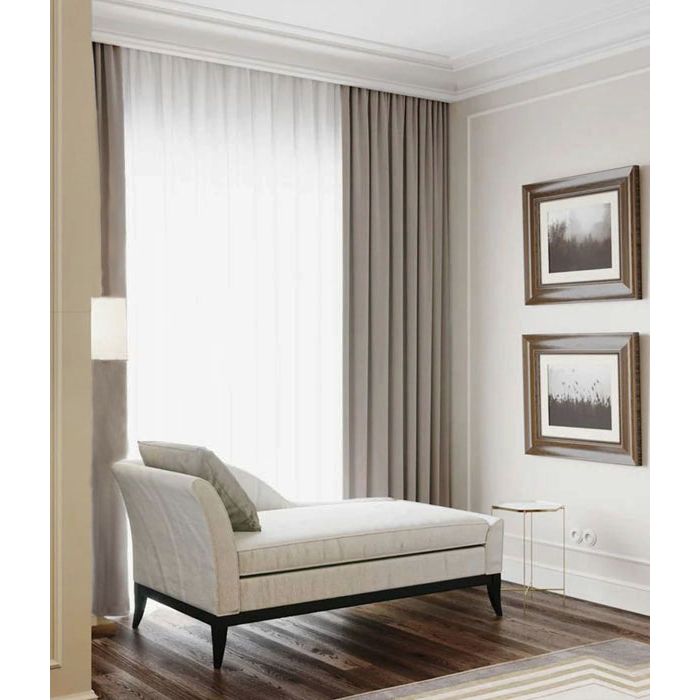 Naktinių užuolaidų komplektas Lord Dimout, plotis 320 cm||TavoSapnas