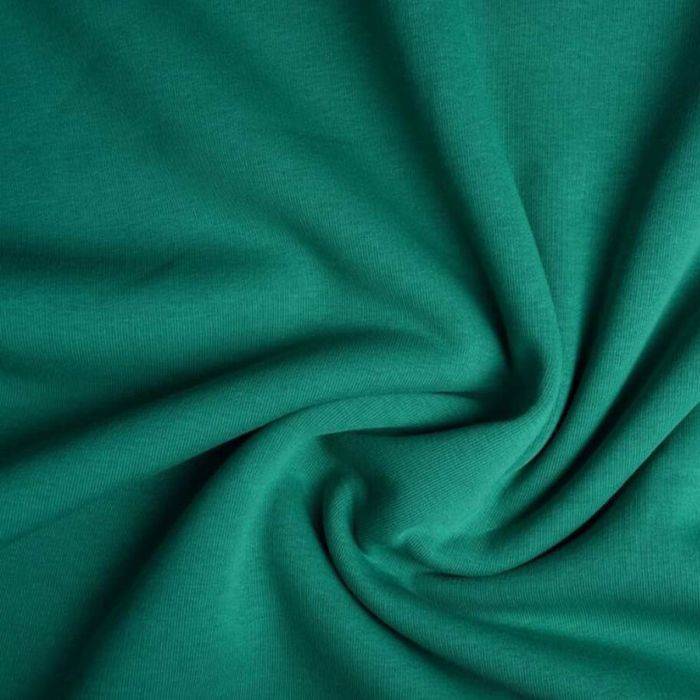 Trikotažas su pūkeliu žalias||TavoSapnas