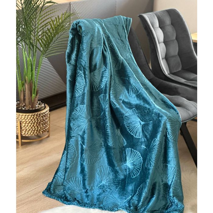 Pliušo pledas Verona, 160x200 cm||TavoSapnas