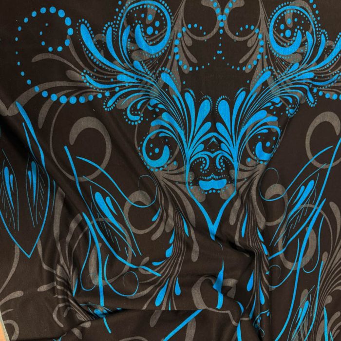 Medvilninis trikotažas (storesnis)||TavoSapnas