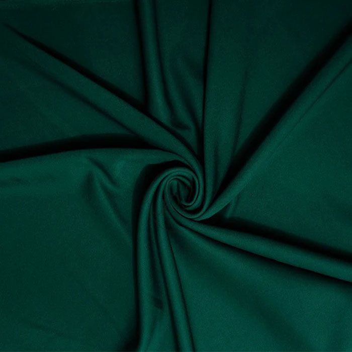 Puošnus audinys Barbie tamsus žalias||TavoSapnas