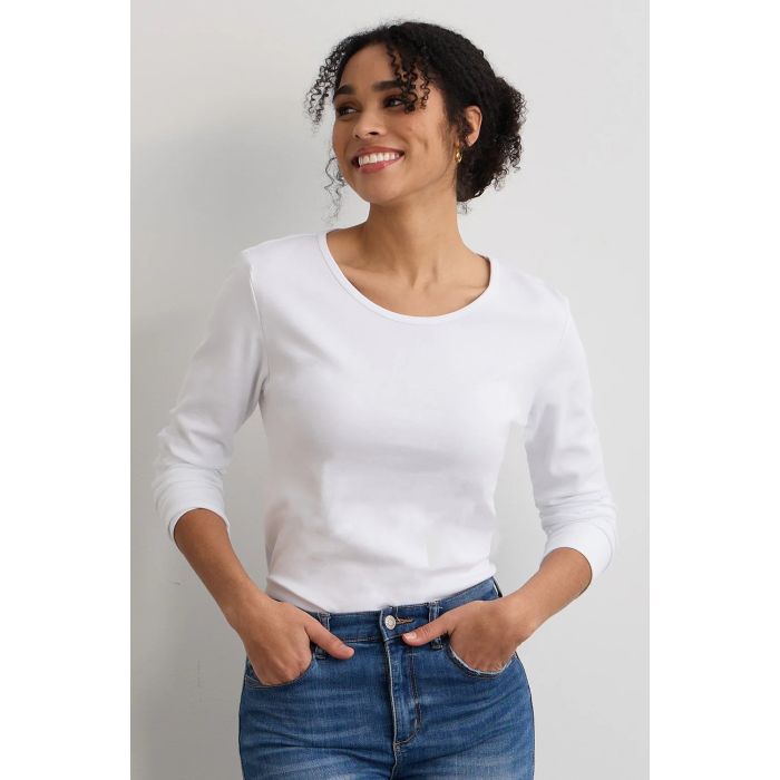 Medvilninis trikotažas (interlock) baltas||TavoSapnas