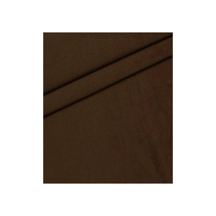 Karališkojo veliūro naktinių užuolaidų komplektas Brown||TavoSapnas