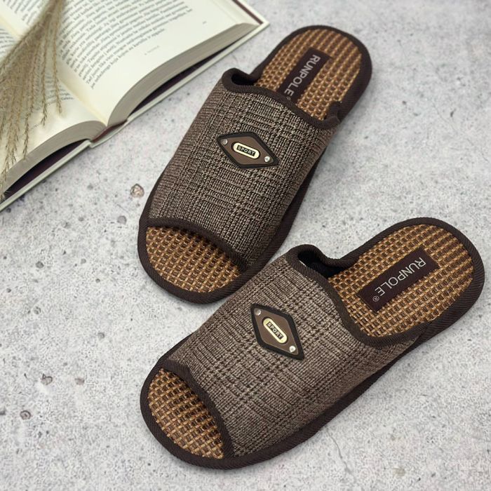 Vyriškos šlepetės Men Fashion, 42 dydis||TavoSapnas