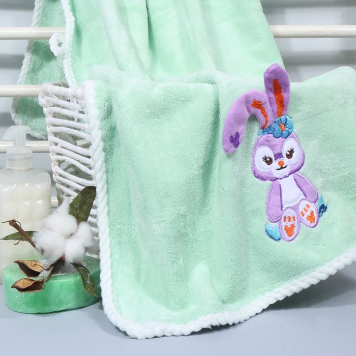 Rankšluostis Bunny, 50x100 cm||TavoSapnas