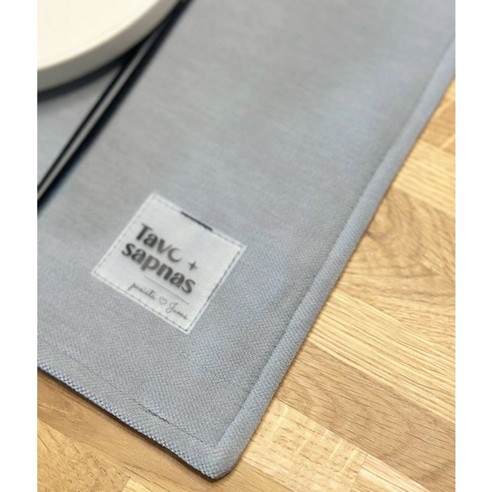 Stalo padėkliukas Grey, 35x45 cm||TavoSapnas