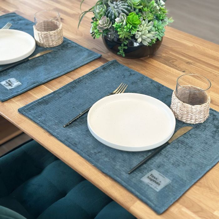 Stalo padėkliukas Jūros banga, 35x45 cm||TavoSapnas