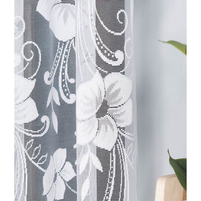 Matuojama žakardinė užuolaida Sonata, aukštis 248 cm||TavoSapnas