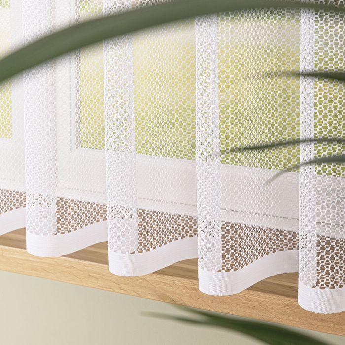 Matuojama žakardinė užuolaida Catalina, aukštis 155 cm||TavoSapnas