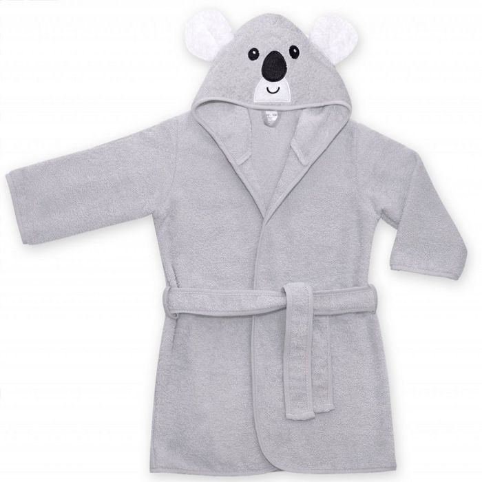 Vaikiškas chalatas Koala, 116-122 cm||TavoSapnas