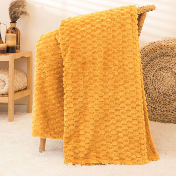 Pliušo pledas Crystal, 160x200 cm||TavoSapnas