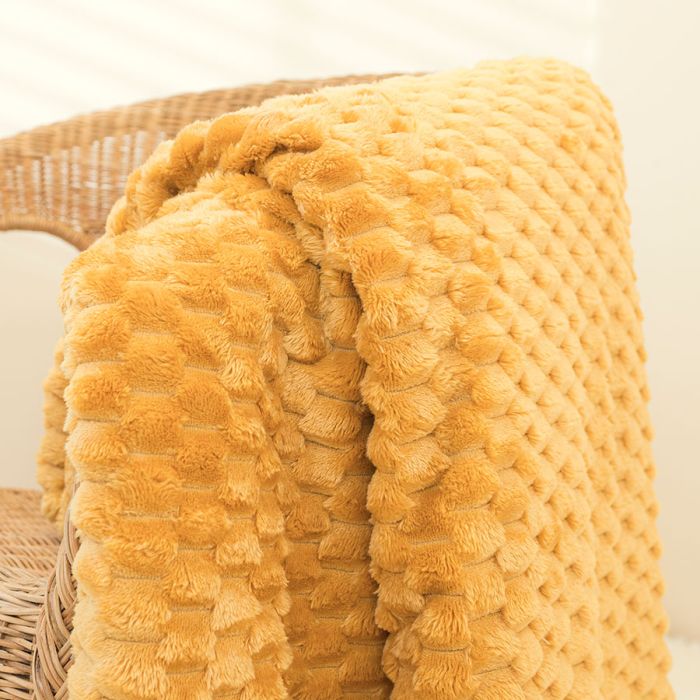 Pliušo pledas Crystal, 160x200 cm||TavoSapnas