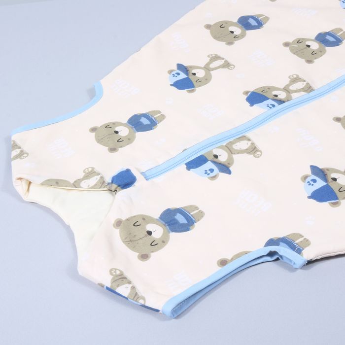 Miegmaišis su dvipusiu užtrauktuku Little Bear, 100 cm||TavoSapnas