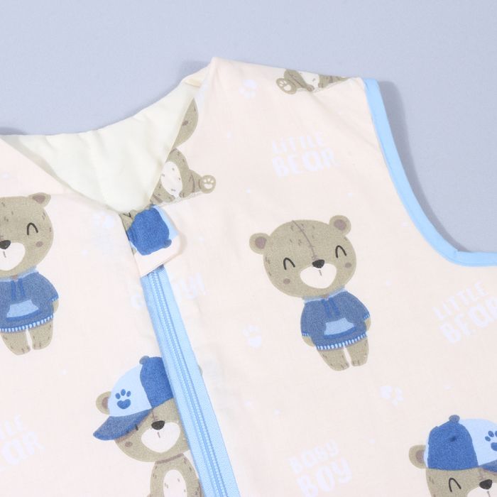 Miegmaišis su dvipusiu užtrauktuku Little Bear, 100 cm||TavoSapnas