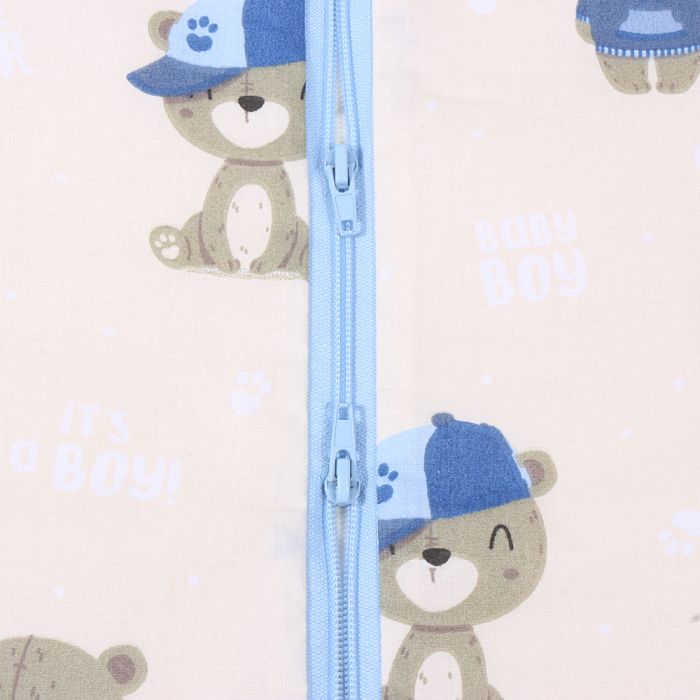 Miegmaišis su dvipusiu užtrauktuku Little Bear, 100 cm||TavoSapnas