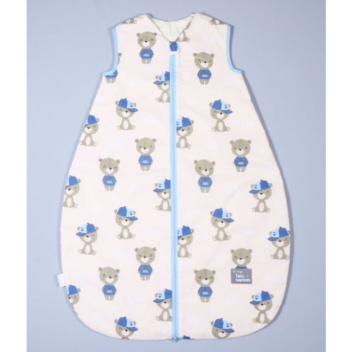 Miegmaišis su dvipusiu užtrauktuku Little Bear, 110 cm||TavoSapnas