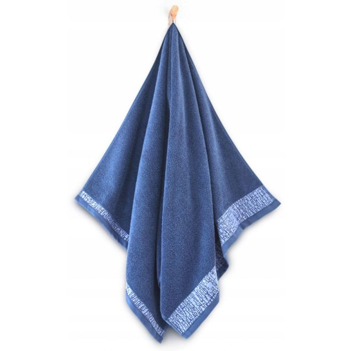 Premium Egipto medvilnės rankšluostis Elena, 70x140 cm||TavoSapnas