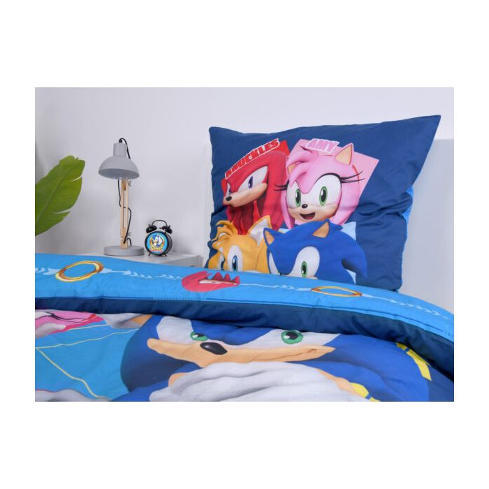 Patalynės komplektas Sonic, 140x200, 70x90 cm||TavoSapnas