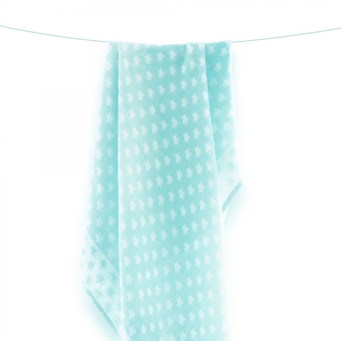 Bambukinis vystyklas High Quality, 70x70 cm||TavoSapnas