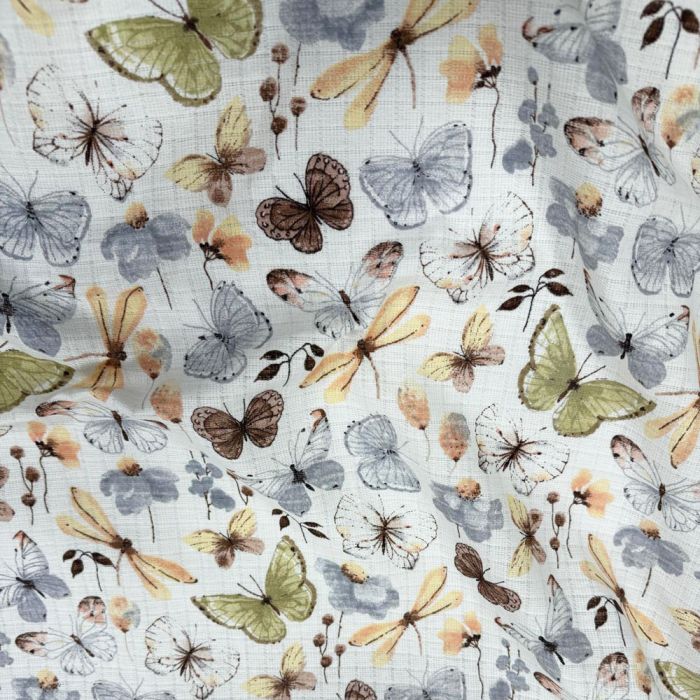 Marlinis audinys Drugiai||TavoSapnas