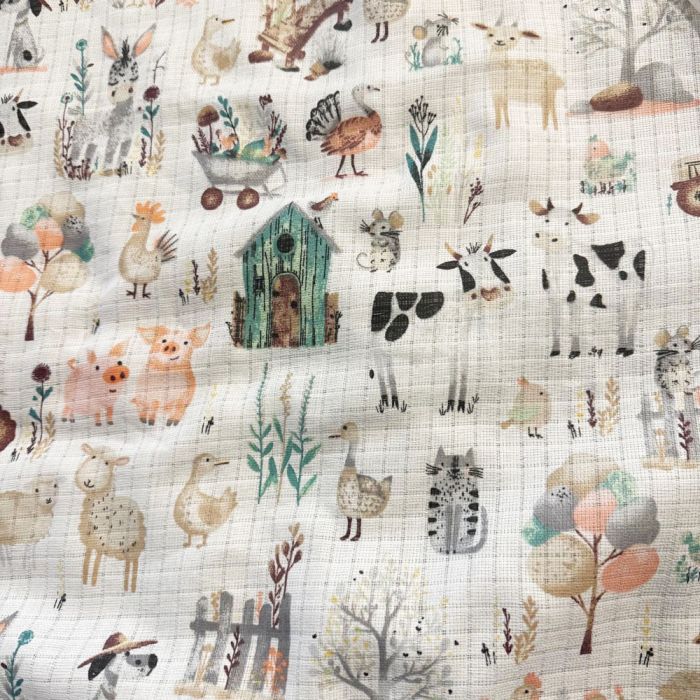 Marlinis audinys Ūkis||TavoSapnas