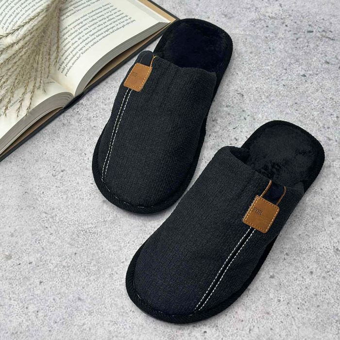 Vyriškos šlepetės Black, 42 dydis||TavoSapnas